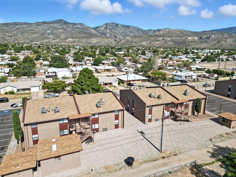 1301 Filmore Ave, Alamogordo, NM à vendre - Photo de l’immeuble – Image 2 sur 10