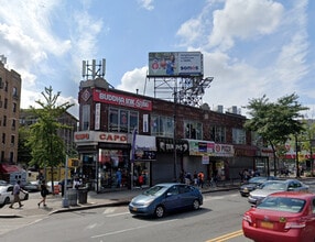 114-118 Fordham Rd, Bronx, NY à louer Photo de l’immeuble– Image 2 sur 3