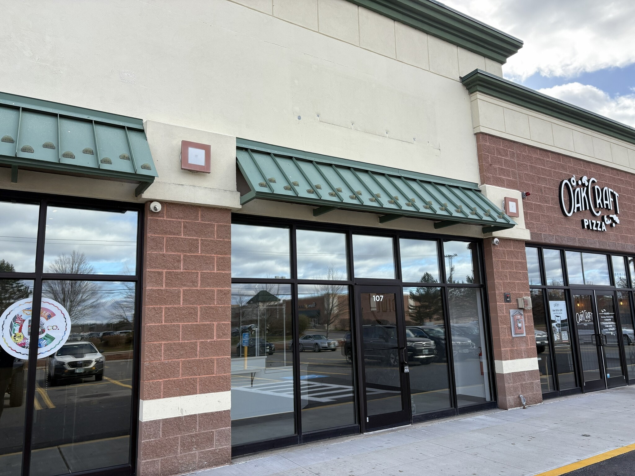 550 Amherst St, Nashua, NH à louer Photo de l’immeuble– Image 1 sur 11