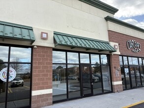 550 Amherst St, Nashua, NH à louer Photo de l’immeuble– Image 1 sur 11