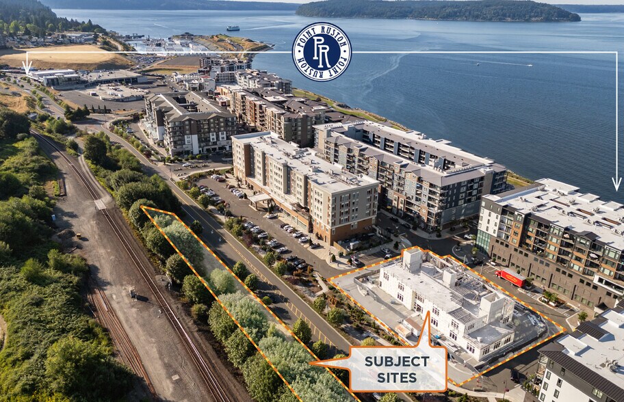 4924 Main St, Tacoma, WA à louer - Photo de l’immeuble – Image 3 sur 5