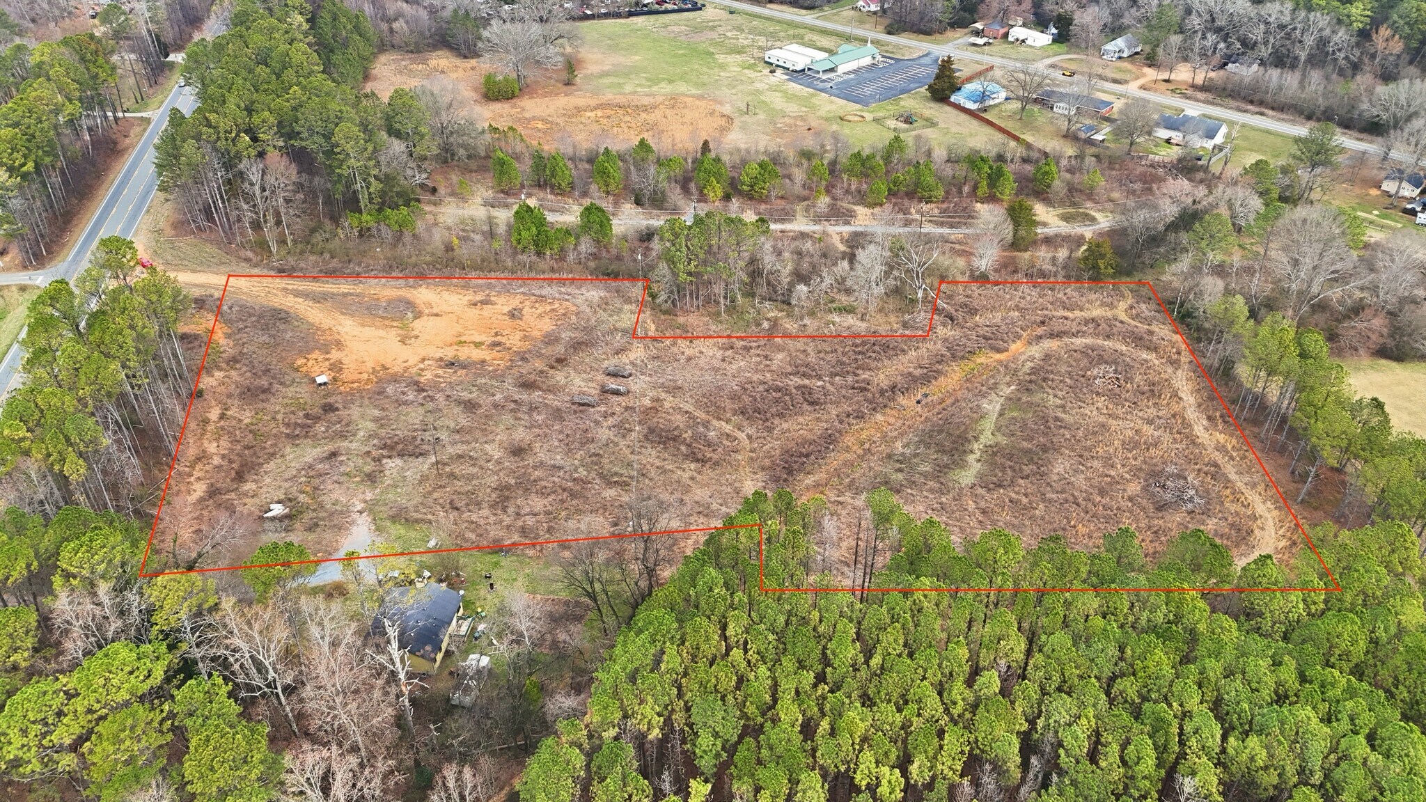 2418 Joe Frank Harris Pky NW, Cartersville, GA à vendre Photo principale– Image 1 sur 25