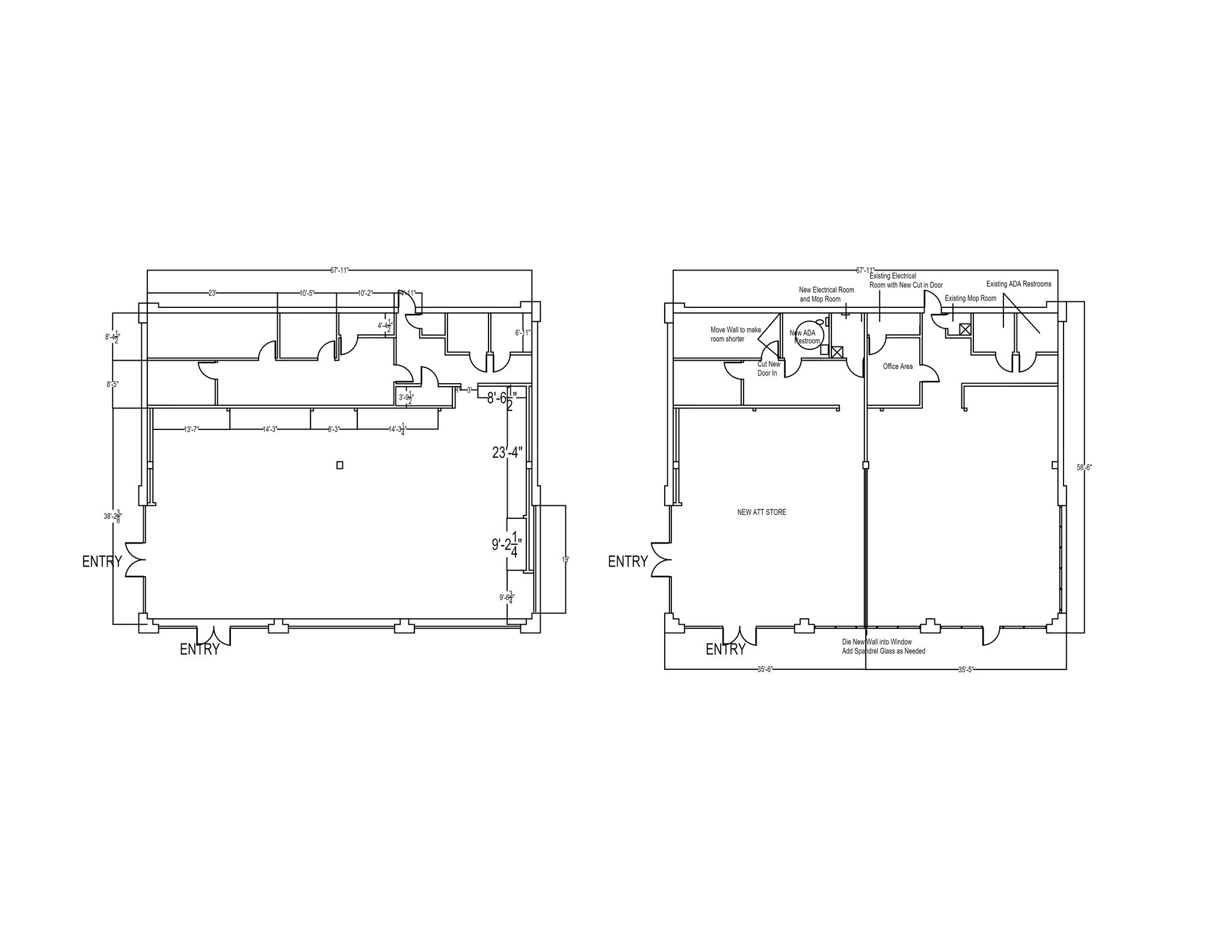 1291 Oak Ridge Tpke, Oak Ridge, TN à louer Plan de site– Image 1 sur 1