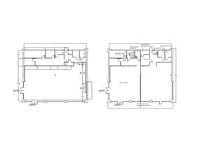1291 Oak Ridge Tpke, Oak Ridge, TN à louer Plan de site– Image 1 sur 1