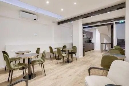 Bureau dans Paris à louer - Photo de l’immeuble – Image 2 sur 9