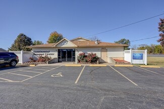 Plus de détails pour 2802 N Range Line Rd, Joplin, MO - Spécialisé à vendre