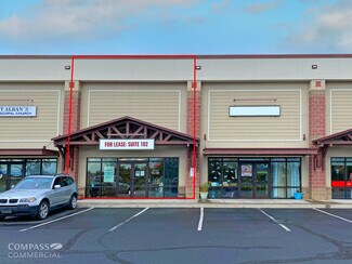 Plus de détails pour 2276 SW Highland Ave, Redmond, OR - Local commercial à louer