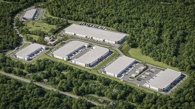 7401 Steele Creek Rd, Charlotte, NC à louer Plan de site– Image 2 sur 3