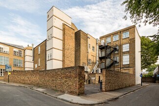 Plus de détails pour 2-18 Britannia Row, Londres - Bureau à louer