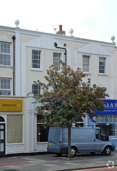296-298 Ewell Rd, Surbiton à louer - Photo de l’immeuble – Image 2 sur 2