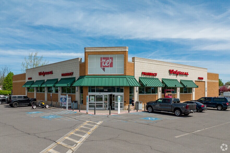 6195 State Route 31, Cicero, NY à louer - Photo principale – Image 1 sur 6