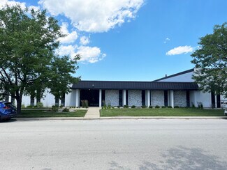 Plus de détails pour 1400 Greenleaf Ave, Elk Grove Village, IL - Industriel/Logistique à vendre