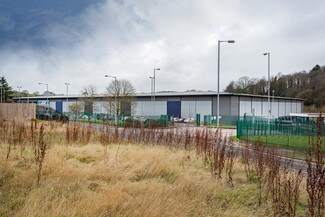 Plus de détails pour West Ave, Stoke On Trent - Industriel/Logistique à louer
