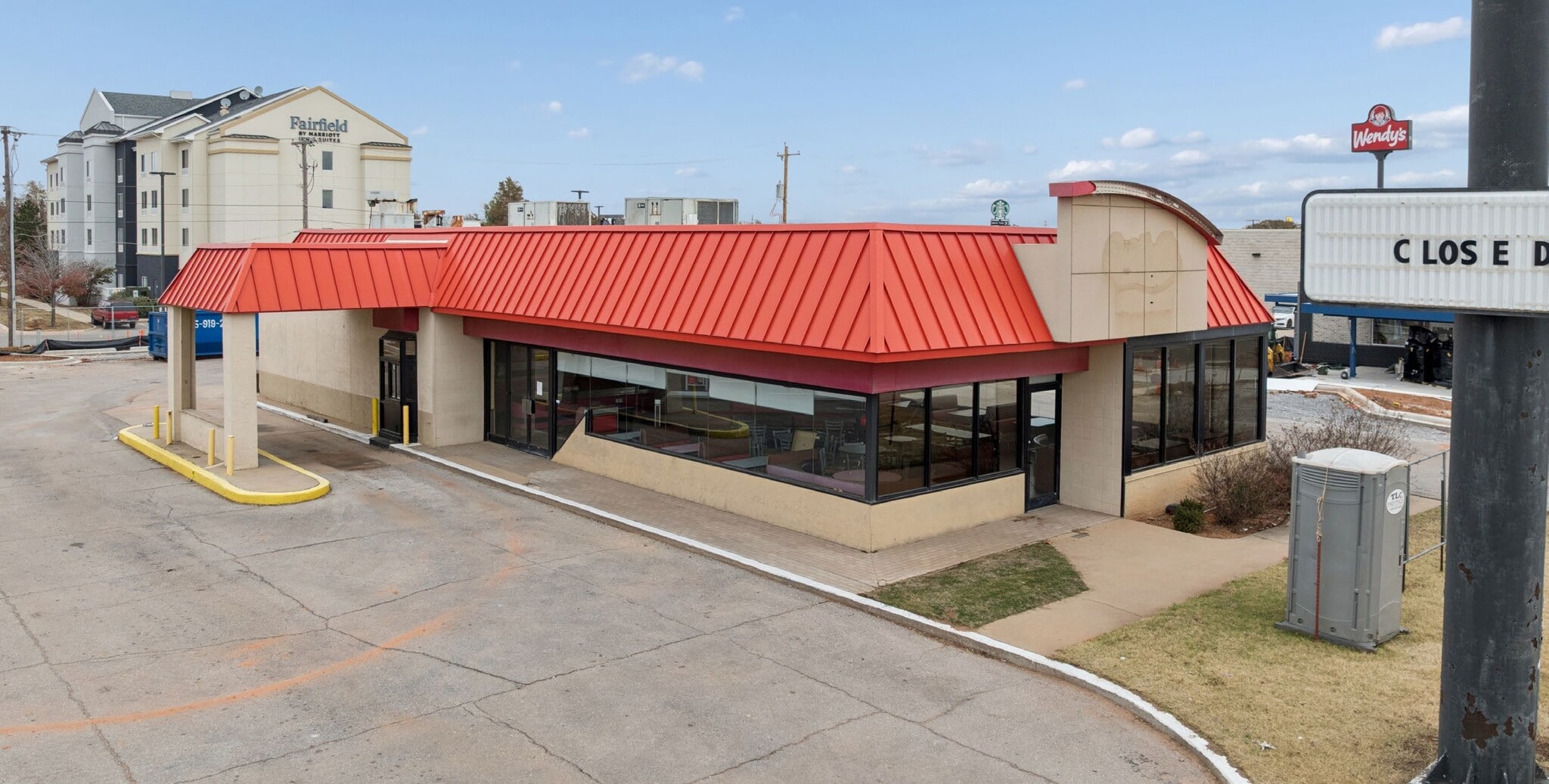 925 E Main St, Weatherford, OK à louer Photo de l’immeuble– Image 1 sur 1