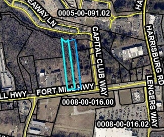 Plus de détails pour 214 Fort Mill Hwy, Indian Land, SC - Local commercial à vendre