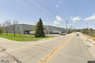 Plus de détails pour 1751 23rd Ave, Rockford, IL - Industriel/Logistique à louer