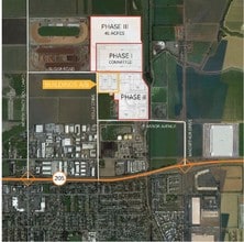 9584 Sugar Rd, Tracy, CA - VUE AÉRIENNE  vue de carte