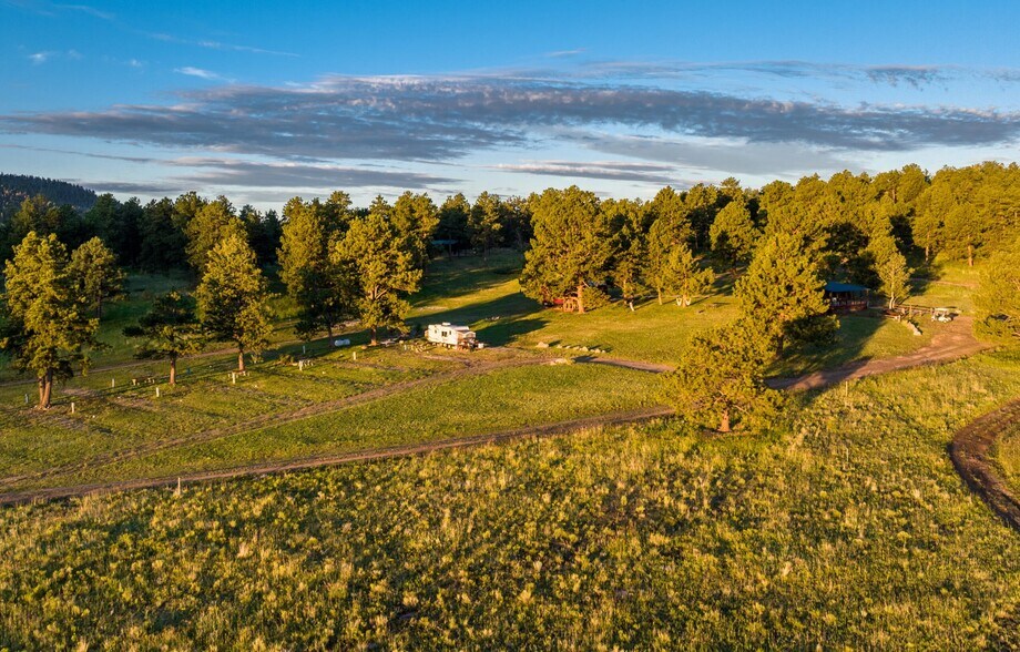 12511 County Road 328, Westcliffe, CO à vendre - Photo de l’immeuble – Image 2 sur 9