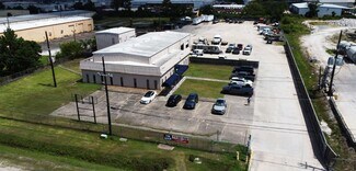 Plus de détails pour 1115 Goodnight Trl, Houston, TX - Industriel/Logistique à louer