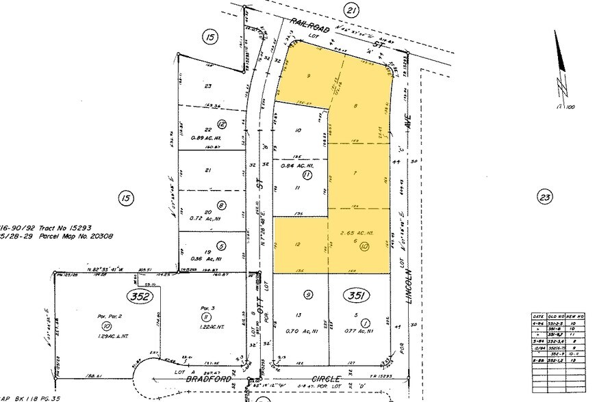 268 N Lincoln Ave, Corona, CA à louer - Photo de l’immeuble – Image 2 sur 7