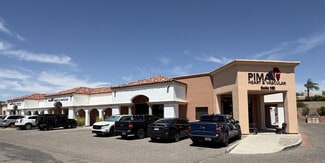 Plus de détails pour 1238 W Orange Grove Rd, Tucson, AZ - Bureau à vendre