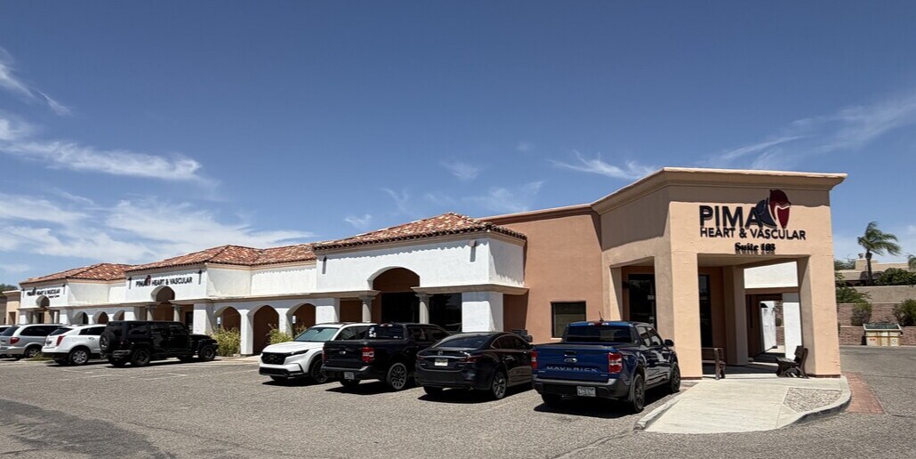 1238 W Orange Grove Rd, Tucson, AZ à vendre Photo de l’immeuble– Image 1 sur 4