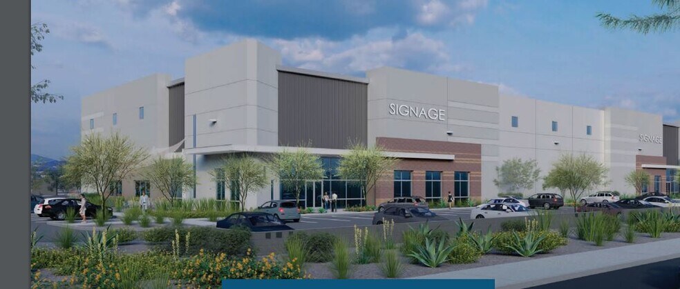 22305 Black Canyon Hwy, Phoenix, AZ à vendre - Photo de l’immeuble – Image 3 sur 5