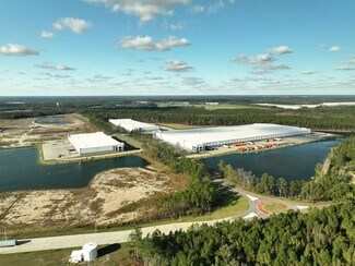 Plus de détails pour Jimmy Deloach Blvd, Garden City, GA - Industriel/Logistique à louer