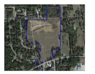Plus de détails pour Old Woodville, Livingston, TX - Terrain à vendre