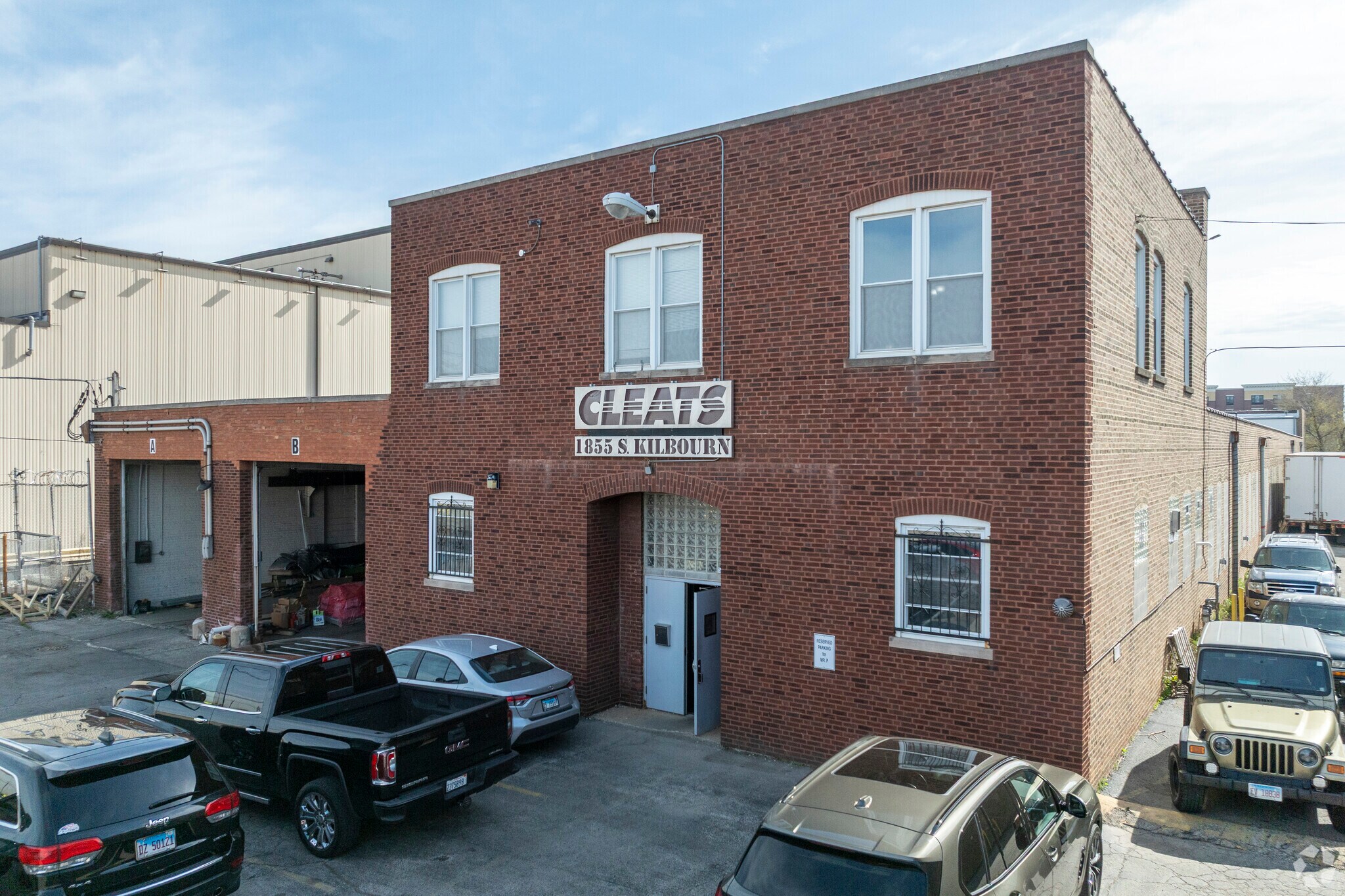 1855 S Kilbourn Ave, Chicago, IL à vendre Photo principale– Image 1 sur 7