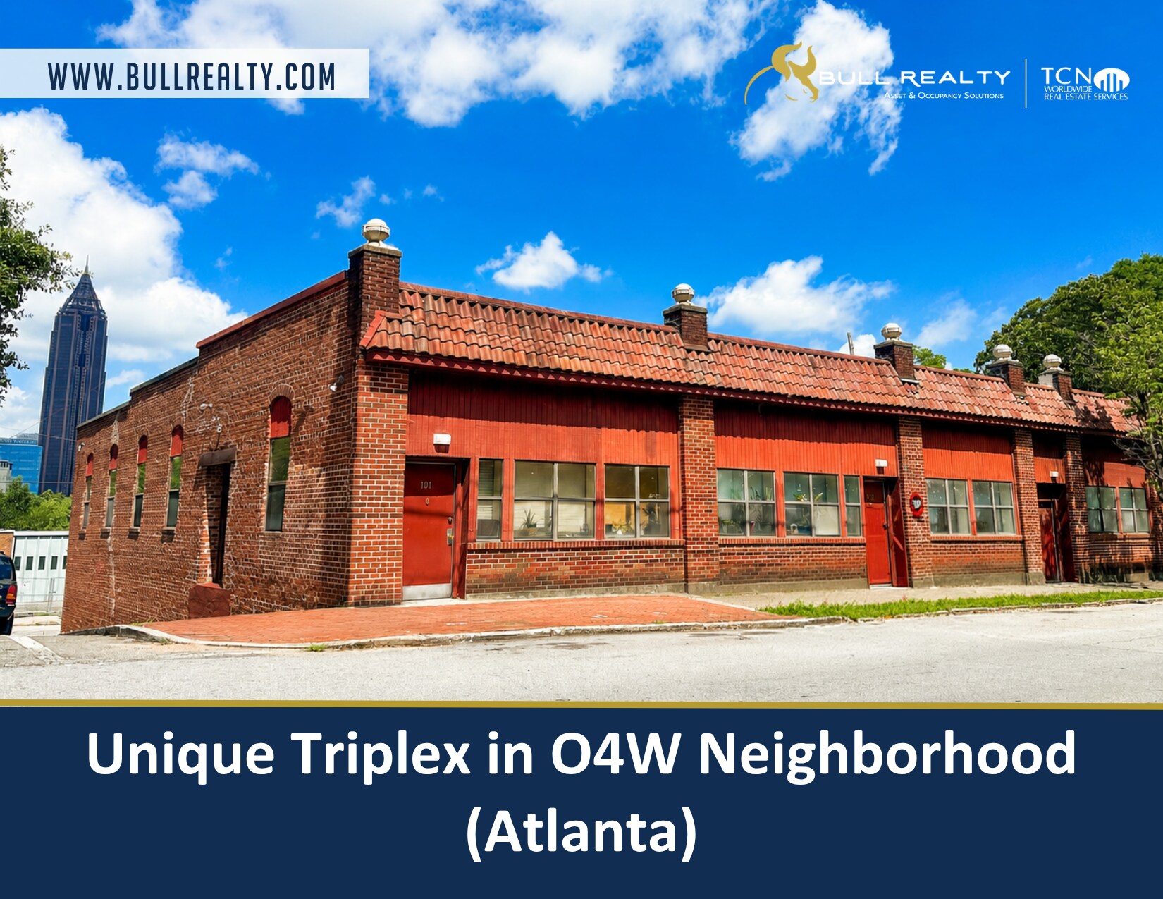 530 NE Parkway Dr, Atlanta, GA à vendre Photo de l’immeuble– Image 1 sur 16