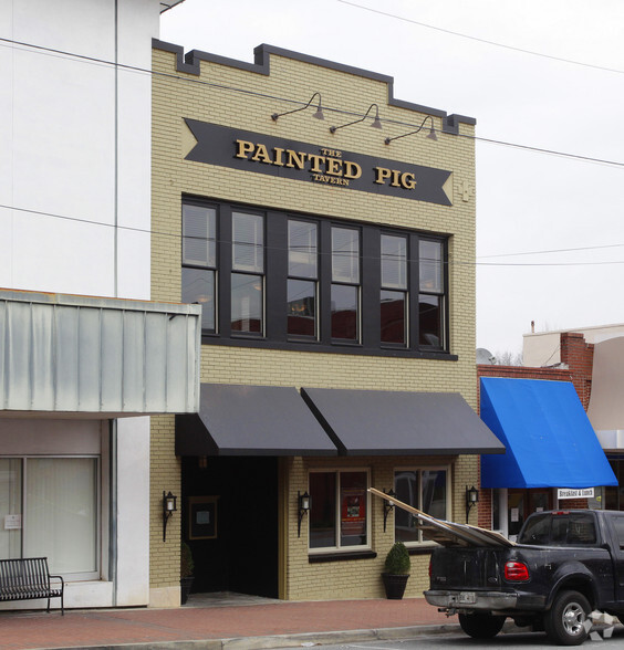 190 E Main St, Canton, GA à louer - Photo de l’immeuble – Image 3 sur 6