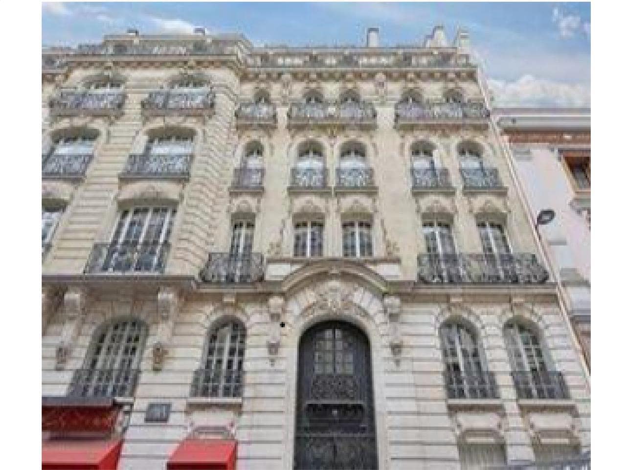 60 Rue Saint-Lazare, Paris à louer Photo de l’immeuble– Image 1 sur 14