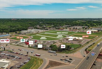 Plus de détails pour 4301 W 12th St, Sioux Falls, SD - Terrain à vendre