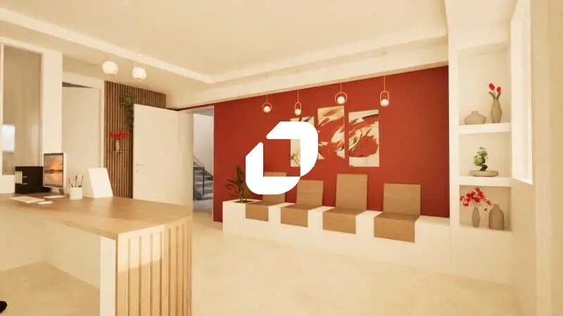 Bureau dans Bordeaux à louer - Photo de l’immeuble – Image 2 sur 13