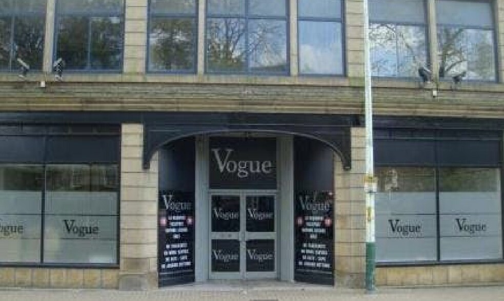 23-27 Bacup Rd, Rossendale à louer - Photo de l’immeuble – Image 2 sur 5