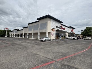 Plus de détails pour 815 W Crawford St, Denison, TX - Local commercial à louer
