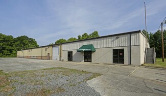 Plus de détails pour 140 Dupree St, Charlotte, NC - Industriel/Logistique à louer