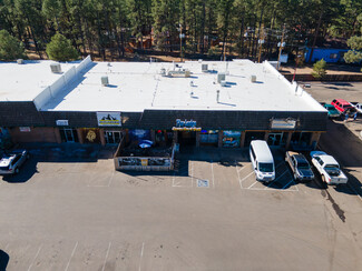 Plus de détails pour 857 E White Mountain Blvd, Pinetop, AZ - Local commercial à vendre