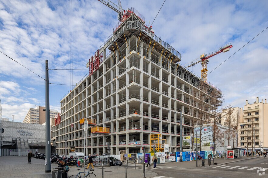 42 Boulevard Eugène Deruelle, Lyon à louer - Photo principale – Image 1 sur 3