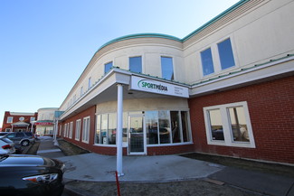 Plus de détails pour 110 Ch Du Tremblay, Boucherville, QC - Industriel/Logistique à vendre
