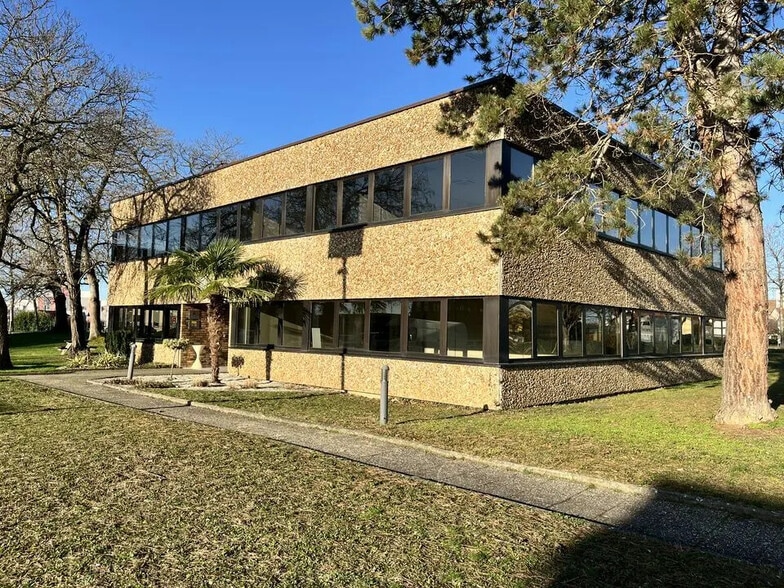 11 Rue Du Tanin, Lingolsheim à louer - Photo de l’immeuble – Image 1 sur 8