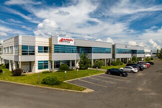 Plus de détails pour 4005 Boul Matte, Brossard, QC - Bureau, Industriel/Logistique à louer
