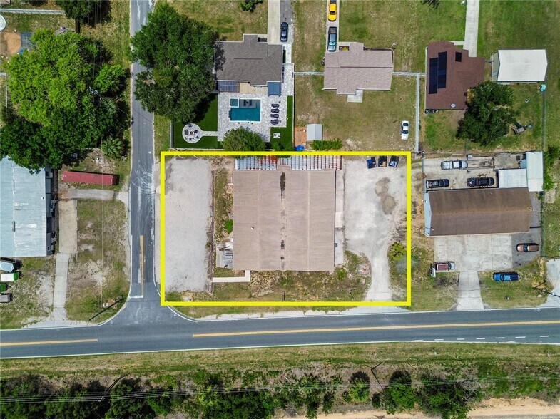 15617 Old US Highway 441, Tavares, FL à louer - Aérien – Image 2 sur 57