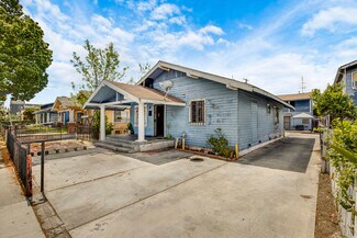 Plus de détails pour 1081 Cherry Ave, Long Beach, CA - Logement à vendre
