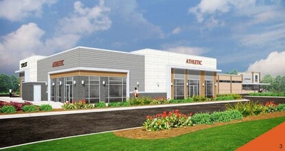 11975 Jefferson Ave, Newport News, VA à louer Photo de l’immeuble– Image 1 sur 5