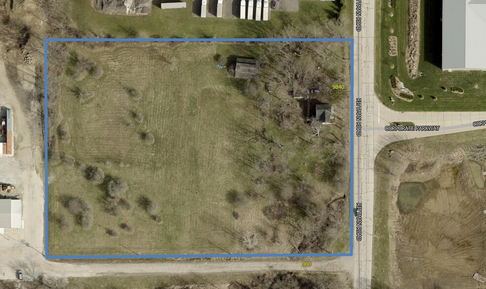 9840 Rittman Rd, Wadsworth, OH à vendre - Photo de l’immeuble – Image 2 sur 11