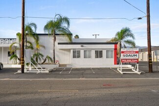 Plus de détails pour 575-577 E Edna Pl, Covina, CA - Industriel/Logistique à louer