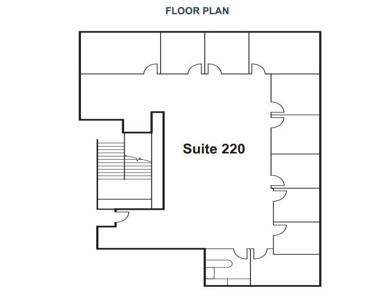 3187 Red Hill Ave, Costa Mesa, CA à louer Plan d’étage– Image 1 sur 1