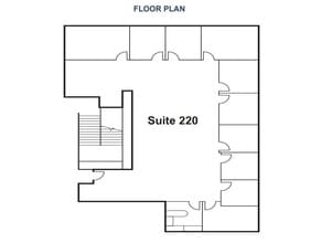 3187 Red Hill Ave, Costa Mesa, CA à louer Plan d’étage– Image 1 sur 1
